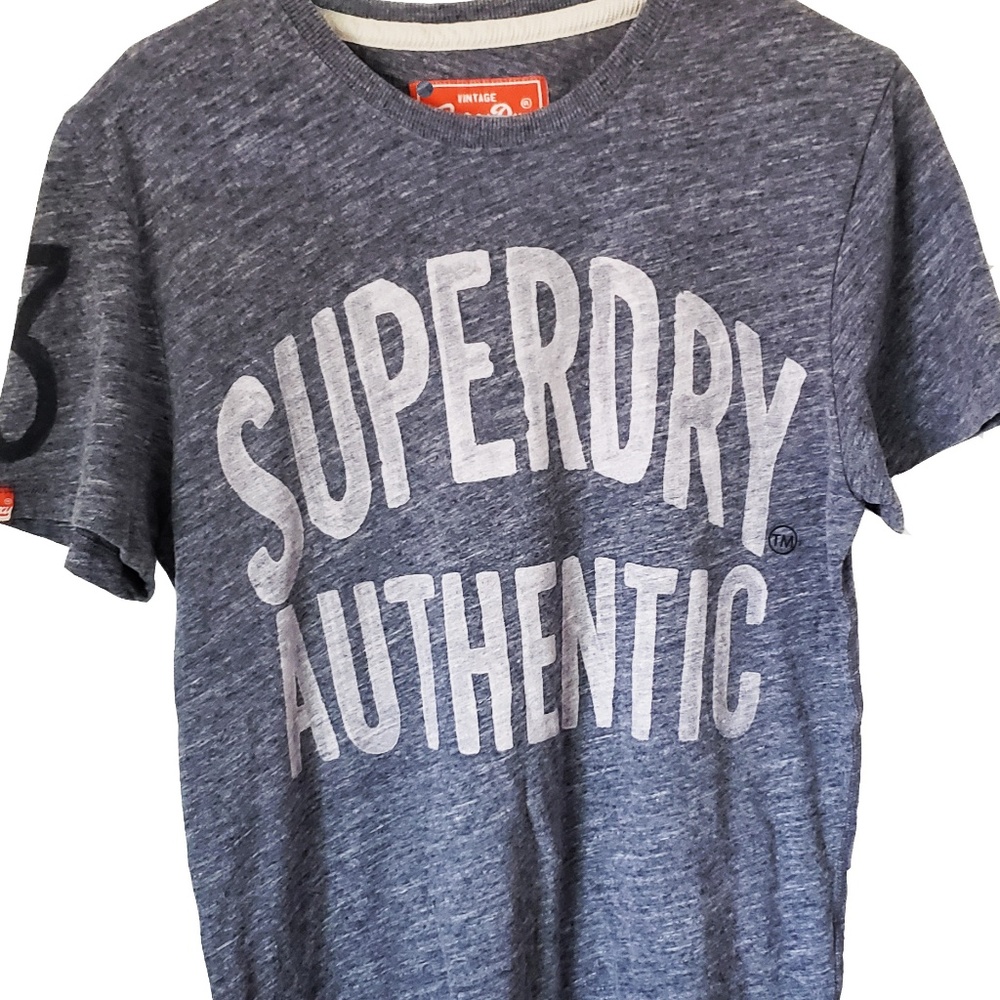 Superdry Authentic T Shirt